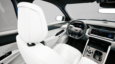 2027 Jeep Cherokee CHEROKEE LIMITED 4X4