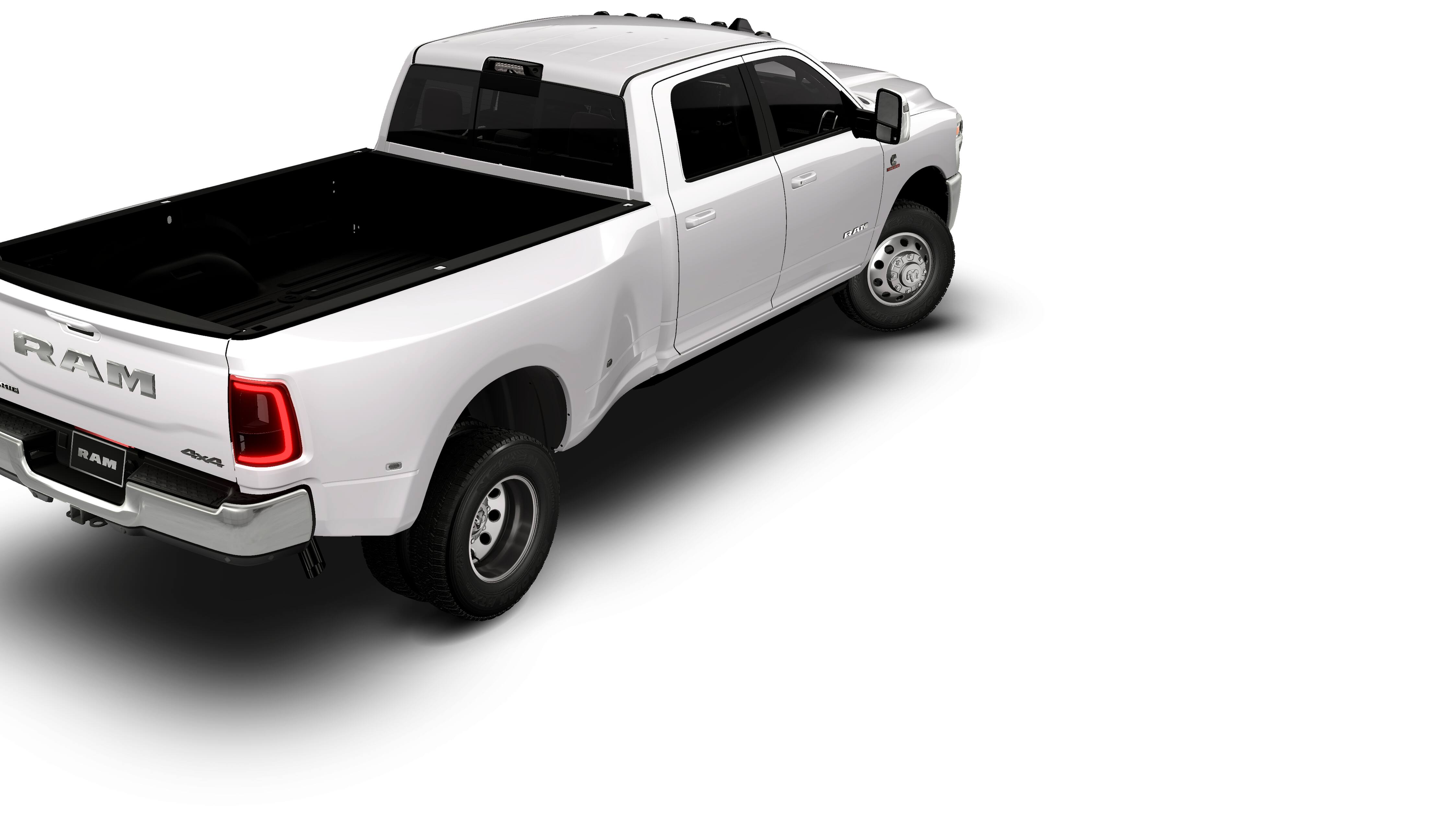 2026 RAM Ram 3500 RAM 3500 LARAMIE CREW CAB 4X4 8' BOX