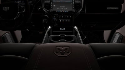 2026 RAM Ram 3500 RAM 3500 LARAMIE CREW CAB 4X4 8' BOX