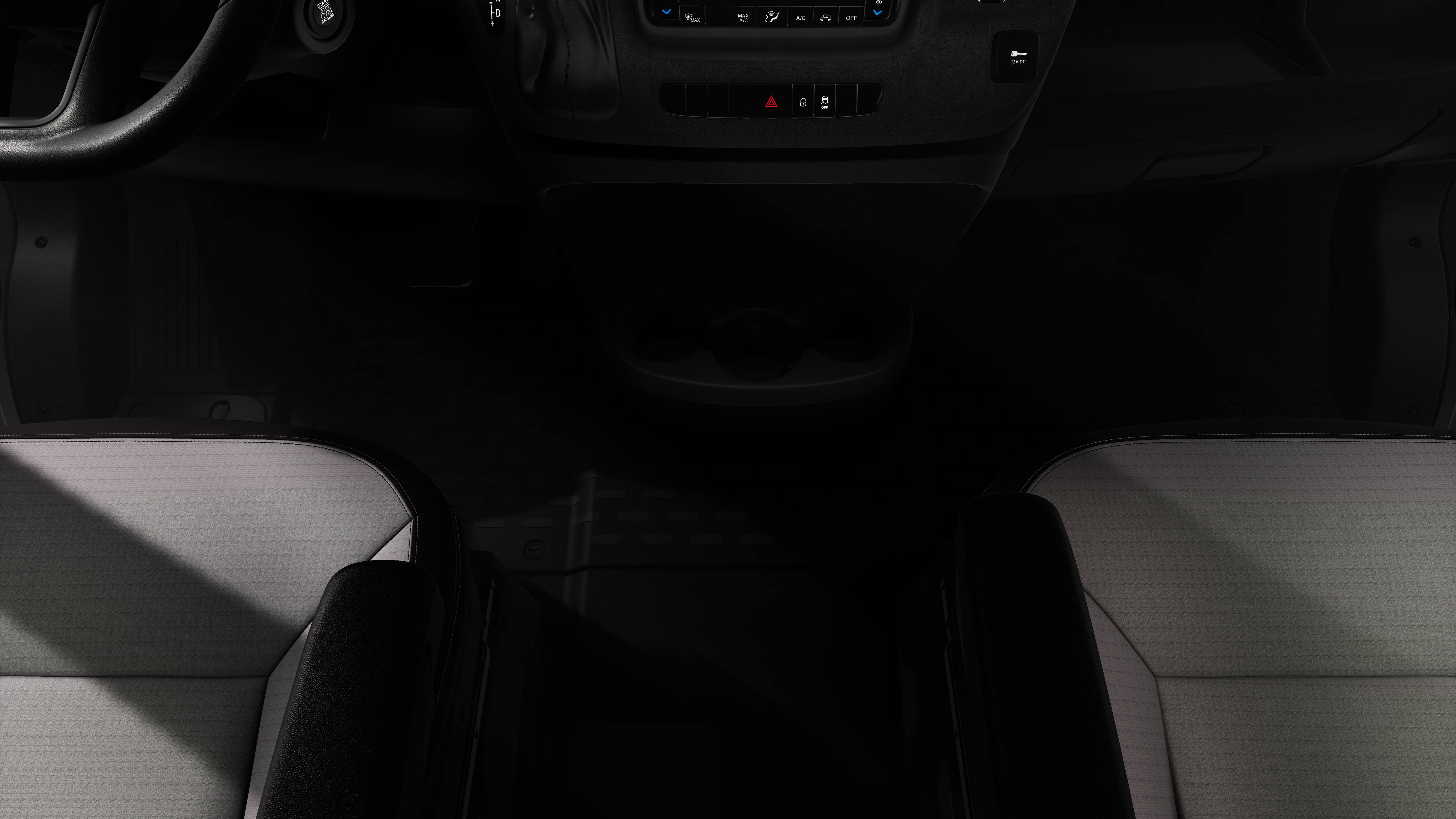 2026 RAM Ram ProMaster RAM PROMASTER 2500 TRADESMAN CARGO VAN HIGH ROOF 136' WB