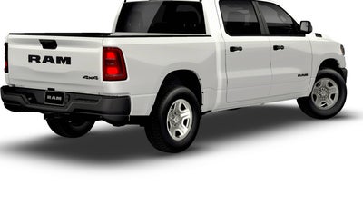 2026 RAM Ram 1500 RAM 1500 TRADESMAN CREW CAB 4X4 5'7' BOX
