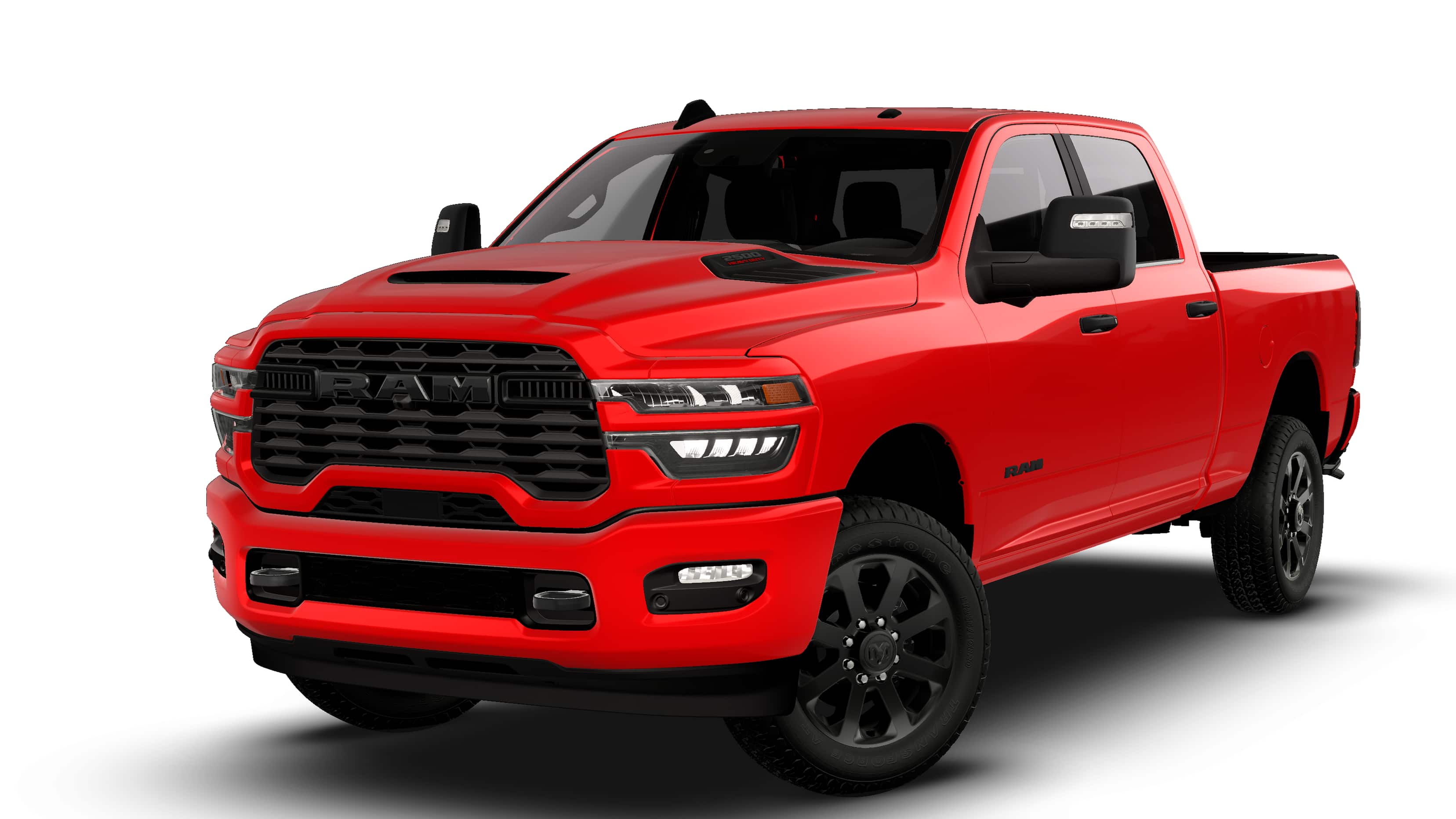 2026 RAM 2500 Big Horn 4X4 Crew Cab SWB's photo