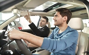 Schedule a test drive at Autry Morlan Dodge Chrysler Jeep Ram Sikeston in Sikeston, MO.