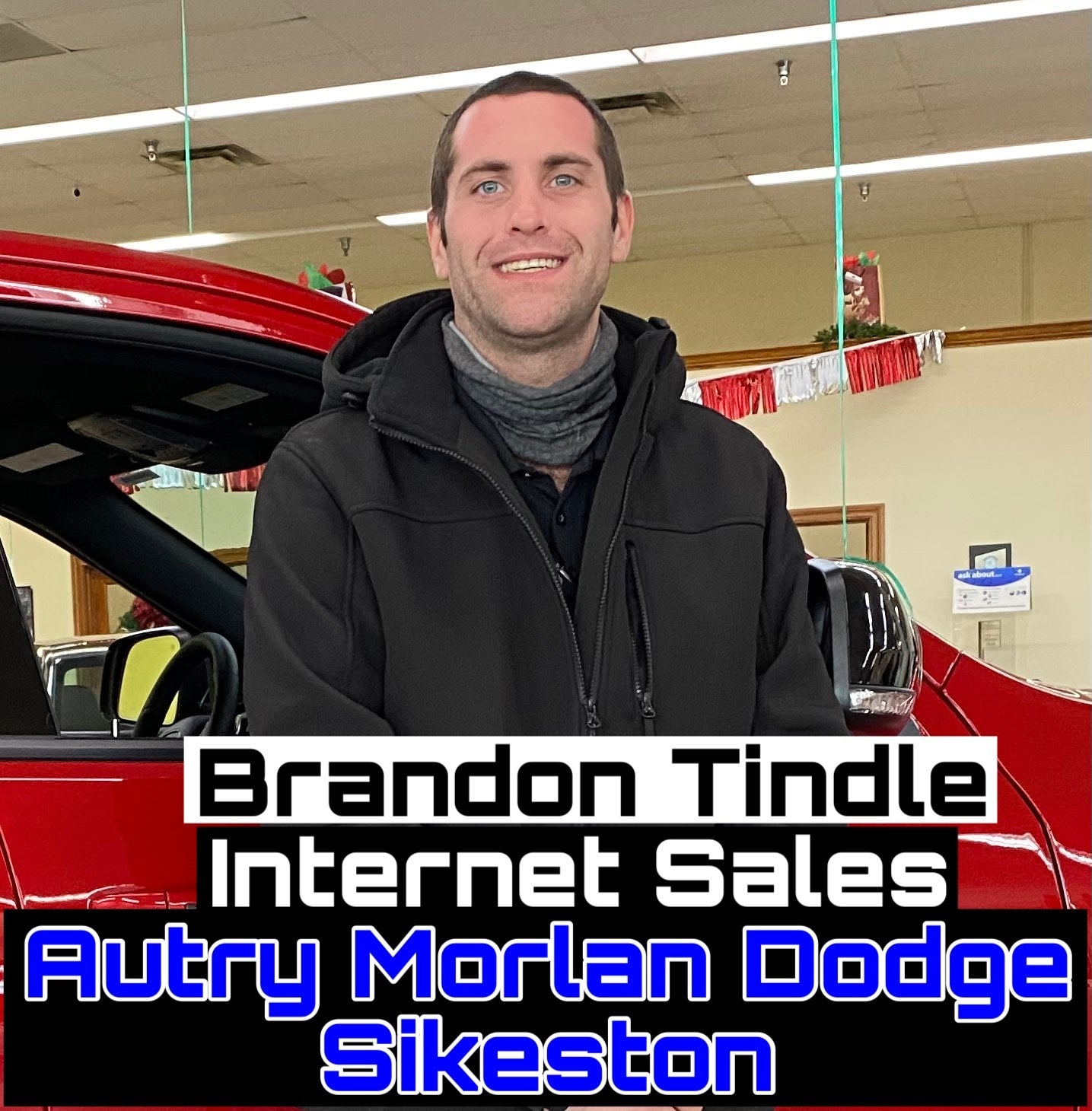 Brandon Tindle