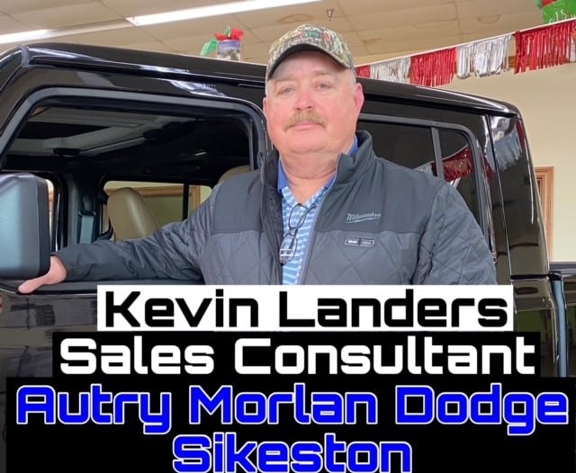 Kevin Landers