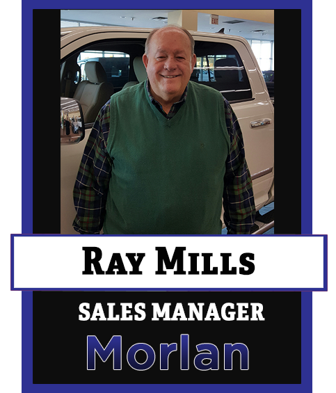 Ray Mills