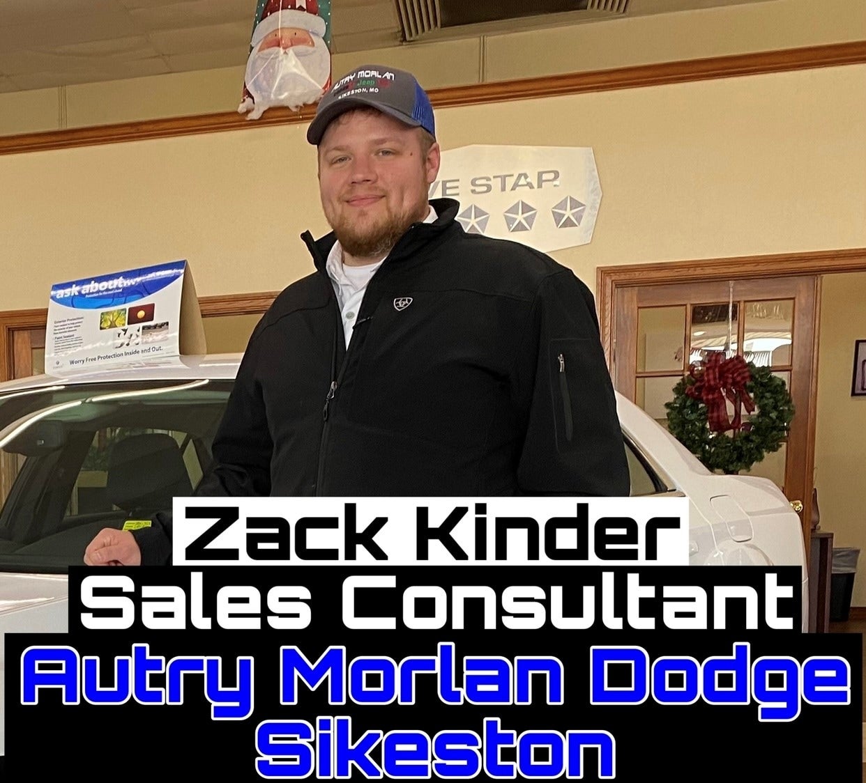Zack Kinder